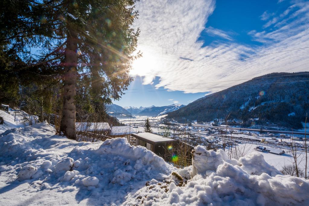 Chalets Ebner Eben Im Pongau Εξωτερικό φωτογραφία