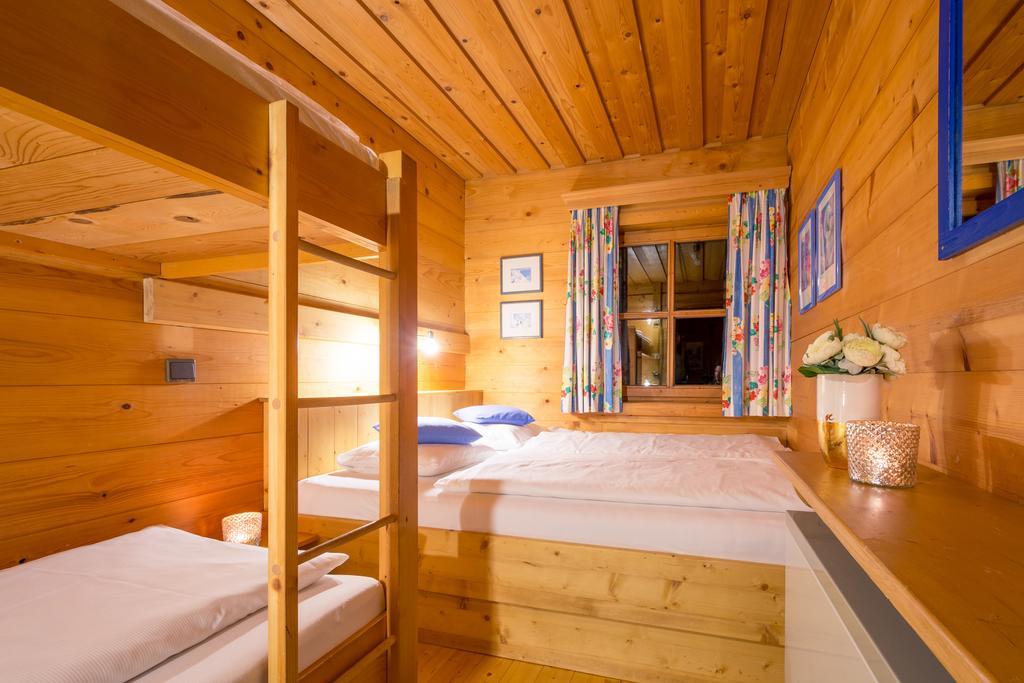 Chalets Ebner Eben Im Pongau Εξωτερικό φωτογραφία