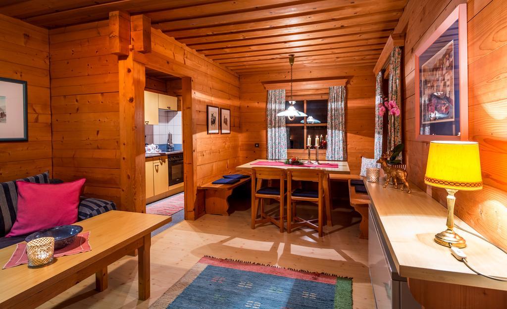 Chalets Ebner Eben Im Pongau Εξωτερικό φωτογραφία