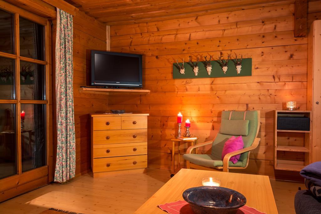 Chalets Ebner Eben Im Pongau Εξωτερικό φωτογραφία