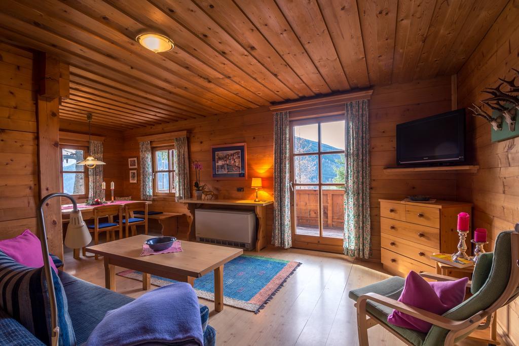 Chalets Ebner Eben Im Pongau Εξωτερικό φωτογραφία