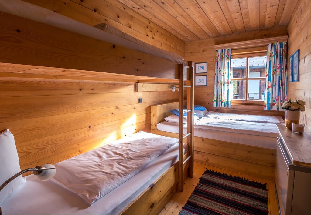 Chalets Ebner Eben Im Pongau Δωμάτιο φωτογραφία