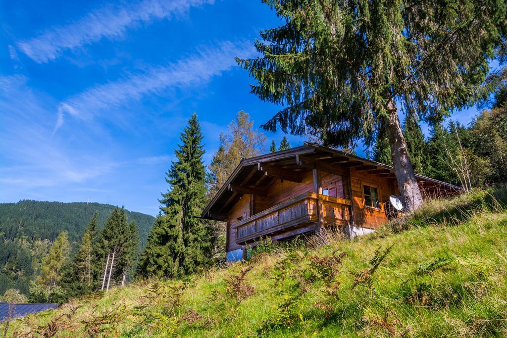 Chalets Ebner Eben Im Pongau Εξωτερικό φωτογραφία