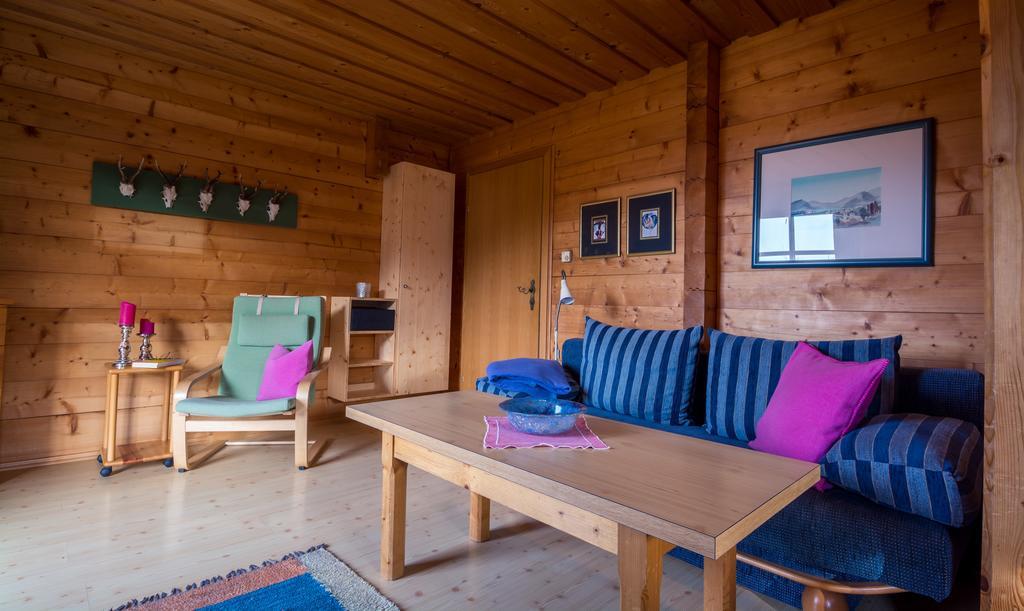 Chalets Ebner Eben Im Pongau Εξωτερικό φωτογραφία