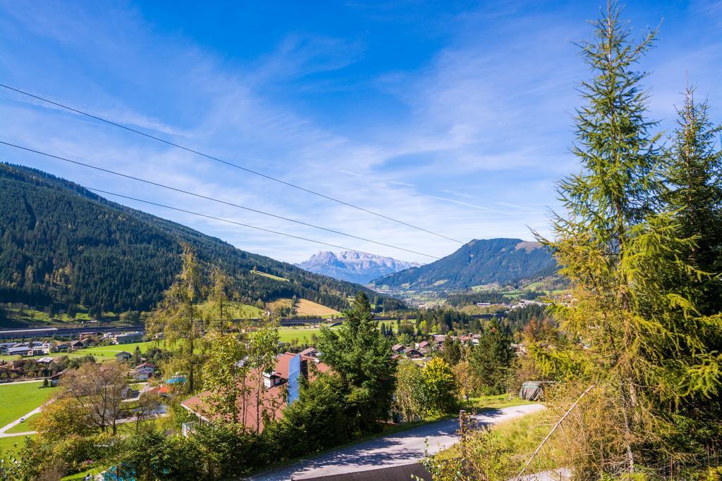 Chalets Ebner Eben Im Pongau Εξωτερικό φωτογραφία