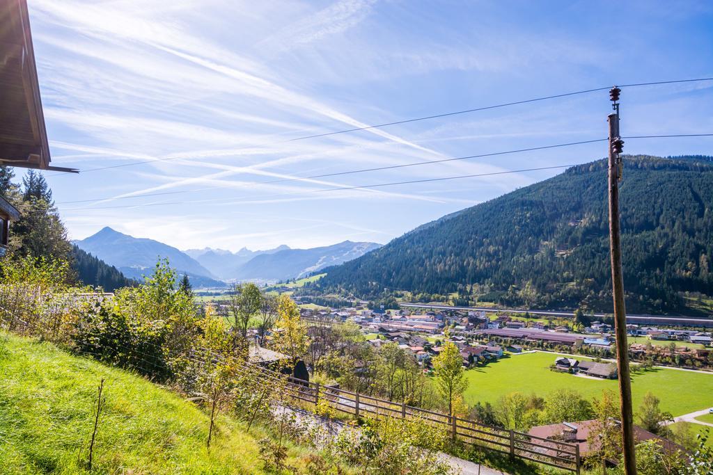 Chalets Ebner Eben Im Pongau Εξωτερικό φωτογραφία