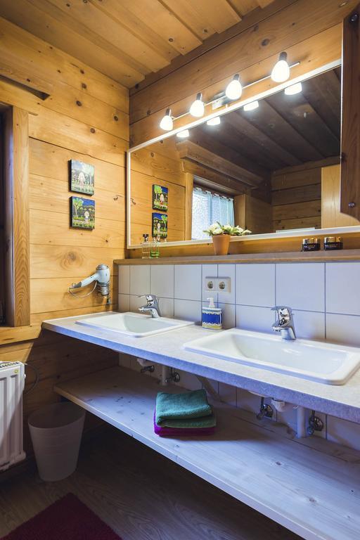 Chalets Ebner Eben Im Pongau Εξωτερικό φωτογραφία