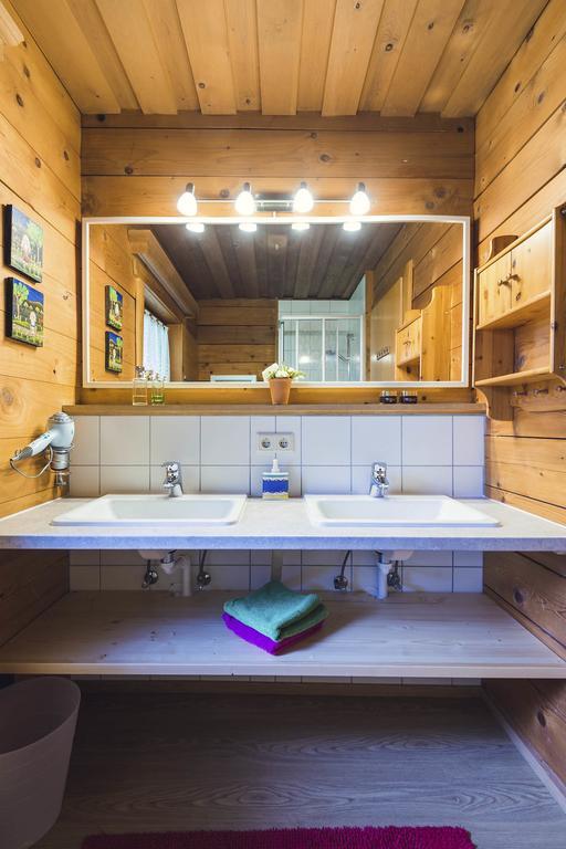Chalets Ebner Eben Im Pongau Εξωτερικό φωτογραφία