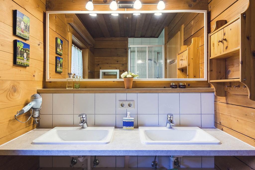 Chalets Ebner Eben Im Pongau Εξωτερικό φωτογραφία